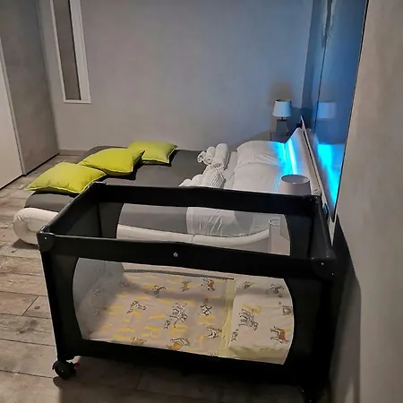 Apartamento Lostregatto La Spezia