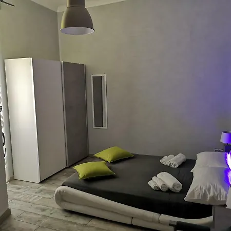 Apartamento Lostregatto *