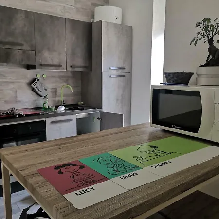 Lostregatto Apartamento