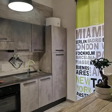 Apartamento Lostregatto *