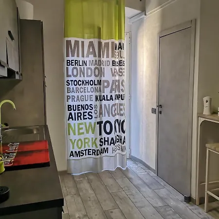 Apartamento Lostregatto *