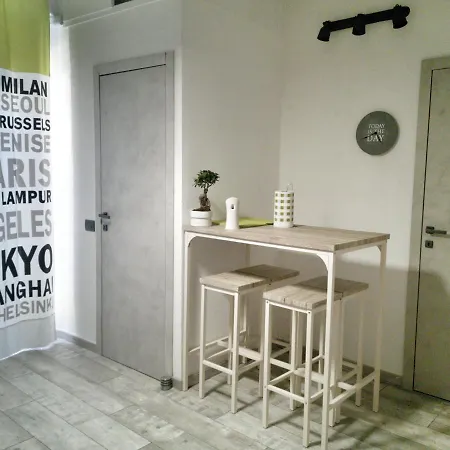 Apartamento Lostregatto *